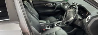 NISSAN X-TRAIL 1.6 dCi Tekna 5dr Xtronic ++ 7 SEATS / PANROOF / NAV / CAMERA / 