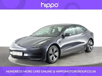 TESLA MODEL 3 Standard Range Plus Saloon 4dr Electric Auto RWD (241 bhp)