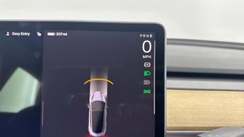 TESLA MODEL 3 Standard Range Plus Saloon 4dr Electric Auto RWD (241 bhp)