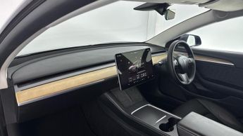 TESLA MODEL 3 Standard Range Plus Saloon 4dr Electric Auto RWD (241 bhp)