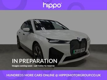 BMW IX 240kW xDrive40 M Sport 76.6kWh 5dr Auto