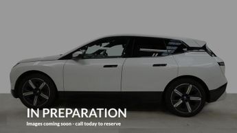 BMW IX 240kW xDrive40 M Sport 76.6kWh 5dr Auto