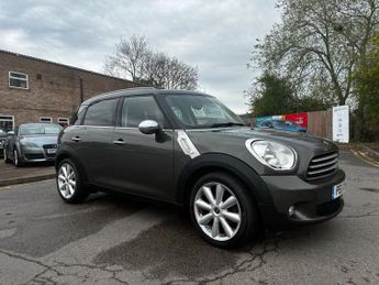 MINI Countryman 1.6 Cooper 5dr