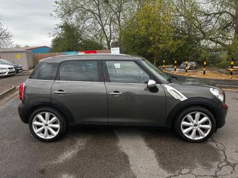 MINI Countryman 1.6 Cooper 5dr