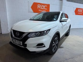 Nissan Qashqai 1.3 DiG-T 160 [157] N-Connecta 5dr DCT Glass Roof