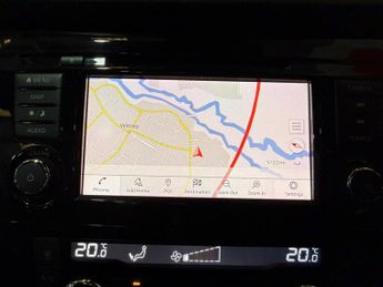 NISSAN QASHQAI 1.3 DiG-T 160 [157] N-Connecta 5dr DCT Glass Roof