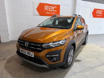 Dacia Sandero 1.0 TCe Comfort 5dr