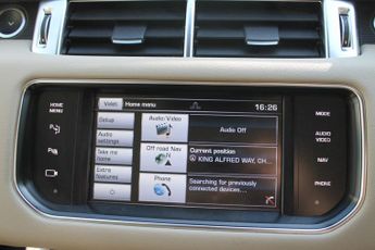Land Rover Range Rover Sport 3.0 SDV6 HSE 5dr Auto