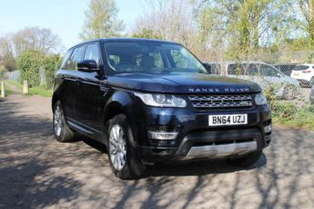 LAND ROVER RANGE ROVER SPORT 3.0 SDV6 HSE 5dr Auto