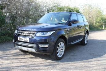 LAND ROVER RANGE ROVER SPORT 3.0 SDV6 HSE 5dr Auto