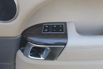 LAND ROVER RANGE ROVER SPORT 3.0 SDV6 HSE 5dr Auto