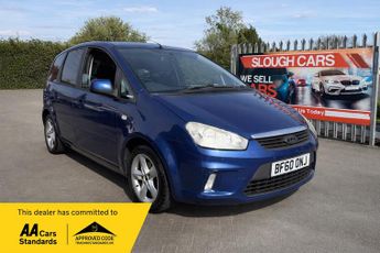 Ford C Max 1.6 Zetec 5dr