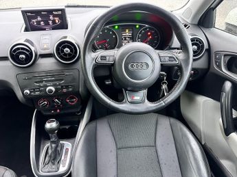 AUDI A1 1.4 TFSI Sport 3dr S Tronic