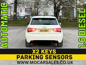 AUDI A1 1.4 TFSI Sport 3dr S Tronic