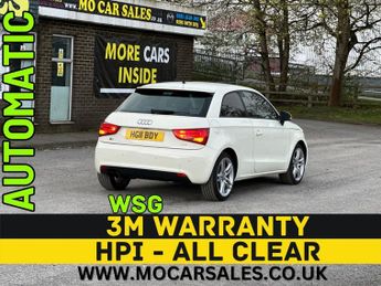 AUDI A1 1.4 TFSI Sport 3dr S Tronic