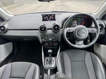 AUDI A1 1.4 TFSI Sport 3dr S Tronic