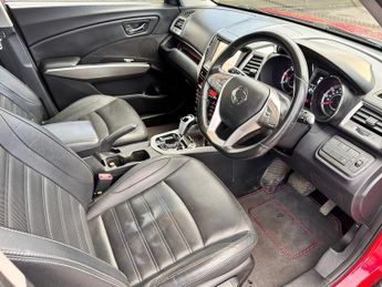 SSANGYONG TIVOLI 1.6 D ELX 5dr 4X4 Auto