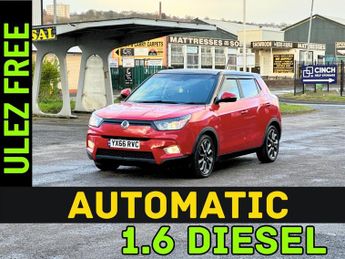 SSANGYONG TIVOLI 1.6 D ELX 5dr 4X4 Auto