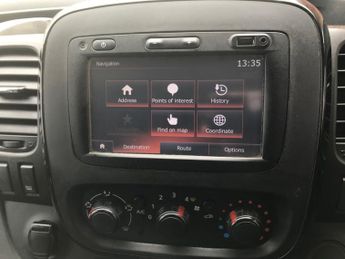 VAUXHALL VIVARO 2900 1.6CDTI 120PS H1 Van