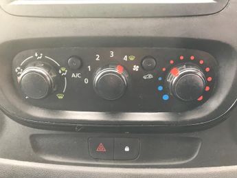 VAUXHALL VIVARO 2900 1.6CDTI 120PS H1 Van