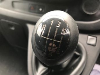 VAUXHALL VIVARO 2900 1.6CDTI 120PS H1 Van