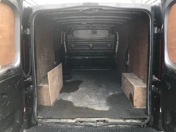 VAUXHALL VIVARO 2900 1.6CDTI 120PS H1 Van