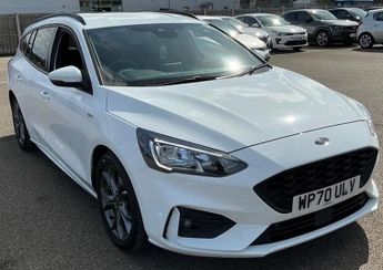 Ford Focus 1.5 EcoBlue 120 ST-Line Edition 5dr ++ SAT NAV / CARPLAY / DAB /