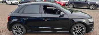 Audi A1 1.4 TFSI S Line Nav 5dr ++ DAB / BLUETOOTH / ULEZ / H/SEATS ++