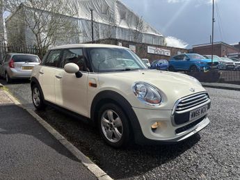 MINI Hatch 1.5 One D 5dr