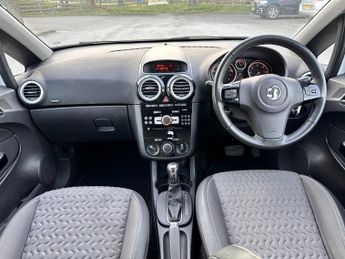 VAUXHALL CORSA 1.4 SE 3dr Auto