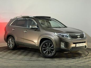 Kia Sorento 2.2 CRDi KX-3 5dr Auto