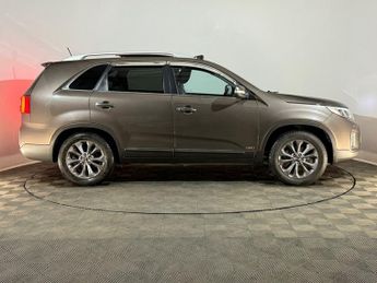 KIA SORENTO 2.2 CRDi KX-3 5dr Auto