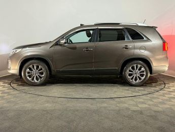KIA SORENTO 2.2 CRDi KX-3 5dr Auto