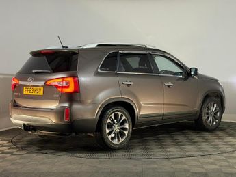 KIA SORENTO 2.2 CRDi KX-3 5dr Auto