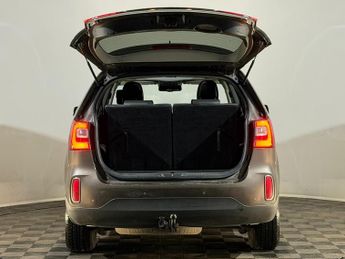 KIA SORENTO 2.2 CRDi KX-3 5dr Auto
