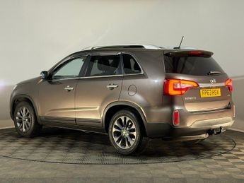 KIA SORENTO 2.2 CRDi KX-3 5dr Auto