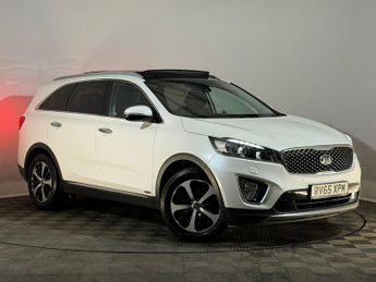 Kia Sorento 2.2 CRDi KX-3 5dr Auto