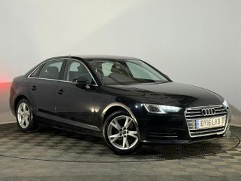 Audi A4 1.4T FSI Sport 4dr