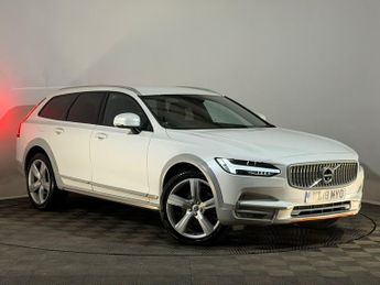 Volvo V90 2.0 D4 Cross Country Ocean Race 5dr AWD Geartron