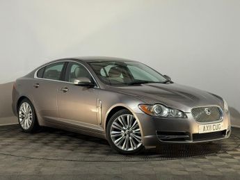 Jaguar XF 3.0d V6 Premium Luxury 4dr Auto