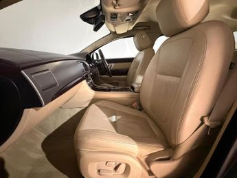 JAGUAR XF 3.0d V6 Premium Luxury 4dr Auto