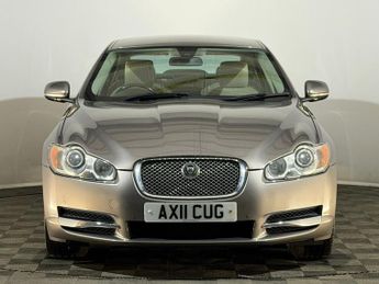JAGUAR XF 3.0d V6 Premium Luxury 4dr Auto