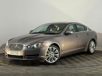 JAGUAR XF 3.0d V6 Premium Luxury 4dr Auto