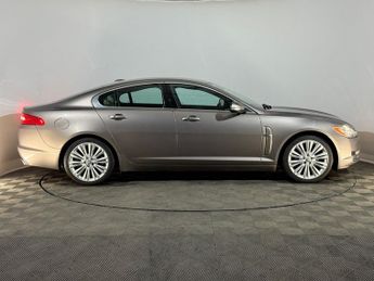 JAGUAR XF 3.0d V6 Premium Luxury 4dr Auto