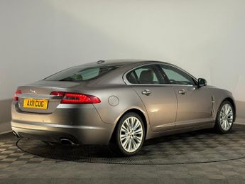 JAGUAR XF 3.0d V6 Premium Luxury 4dr Auto