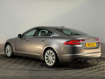 JAGUAR XF 3.0d V6 Premium Luxury 4dr Auto