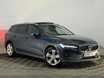 Volvo V60 2.0 D4 [190] Cross Country 5dr AWD Auto