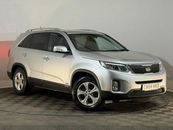 Kia Sorento 2.2 CRDi KX-2 5dr Auto