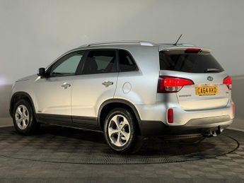 KIA SORENTO 2.2 CRDi KX-2 5dr Auto