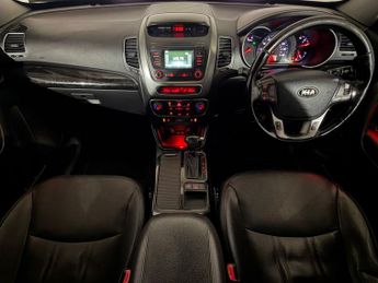 KIA SORENTO 2.2 CRDi KX-2 5dr Auto